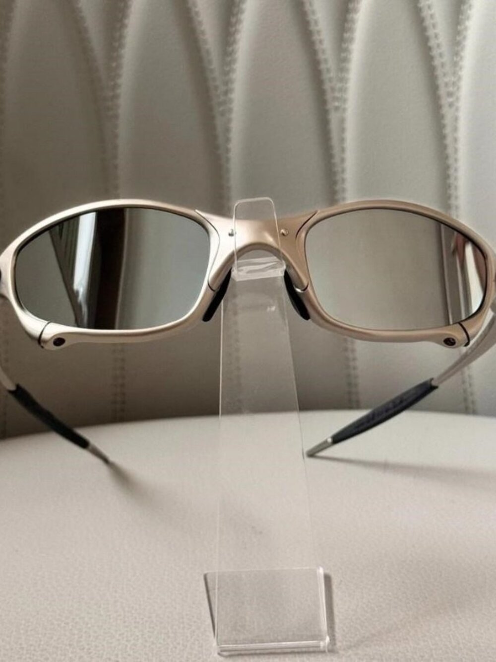 New Maui Jim Unisex Round/Oval Blue Blue Blue Fashion Designer Sunglasses